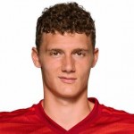 Benjamin Pavard kläder